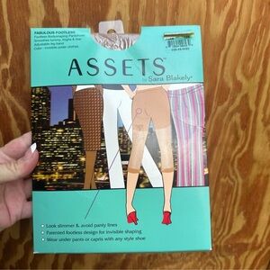 Assets shapewear size 2